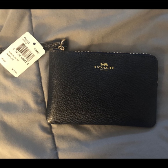 Coach Handbags - COPY - Coach wristlet